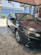 A picture of TOYOTA CAMRY 2017 Sports Edition