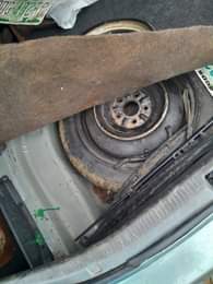 A picture of Toyota camry 2008 Everything good Just 3 8 den 100k