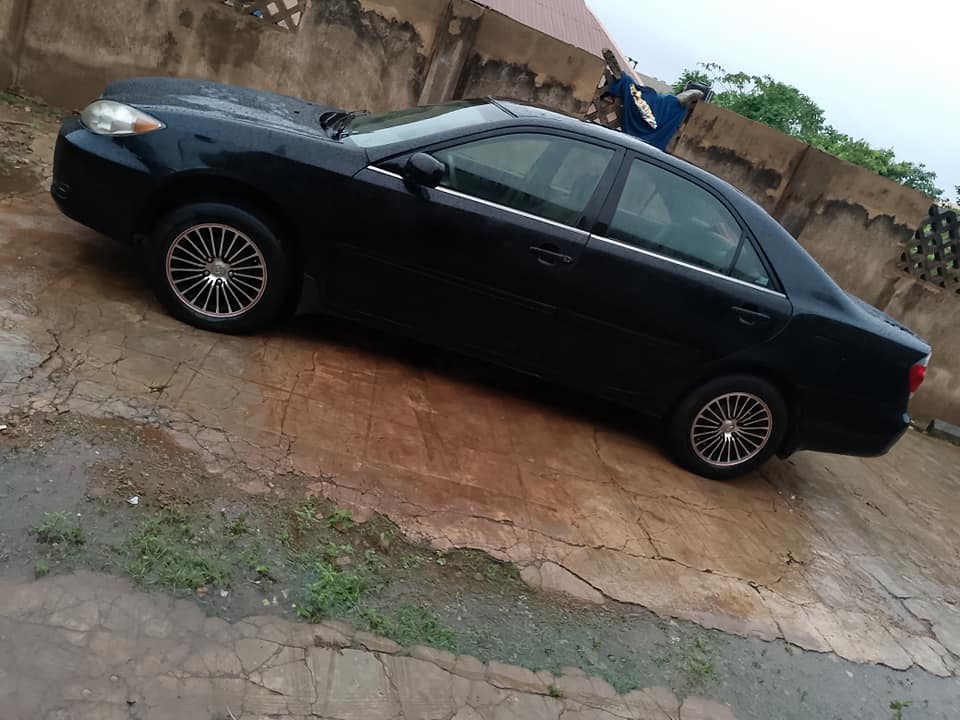 A picture of Toyota Camry 2005 model for sale just buy and drive