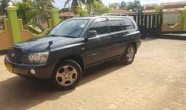 toyota kluger