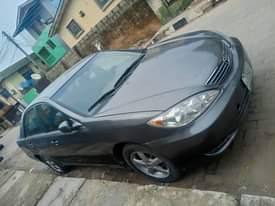 A picture of Toyota Camry