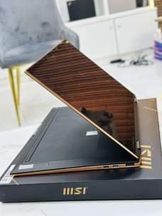 A picture of MSI GOLD REEM