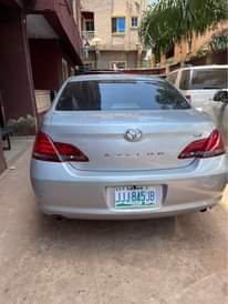 A picture of 2009 Toyota Avalon
