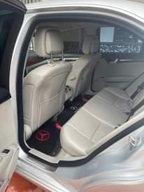 A picture of Distress 2012 Benz C250