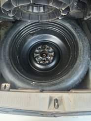A picture of Toyota Matrix 2006 used nothing to fix just buy and