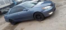 A picture of Toyota camry 04