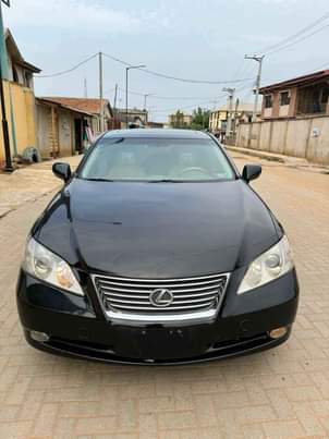 A picture of 2008 Lexus Es350