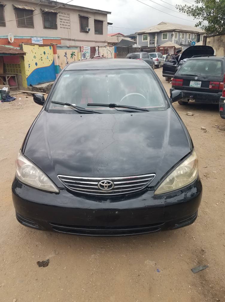 A picture of TOYOTA CAMRY FOR SALE
