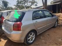 A picture of Toyota Corolla 2005 for sale