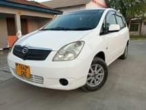 A picture of TOYOTA Spacio