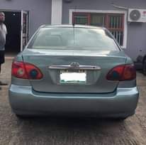 A picture of 2006 Toyota Corolla
