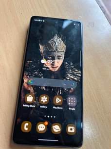 A picture of Samsung galaxy s20 fe 5g