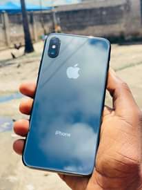 A picture of iPhone x