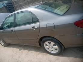 A picture of 2005 Toyota Corolla