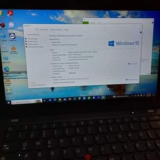 A picture of Lenovo thinkpad x280