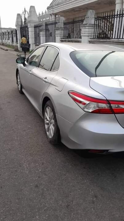 A picture of 2018 Toyota Camry