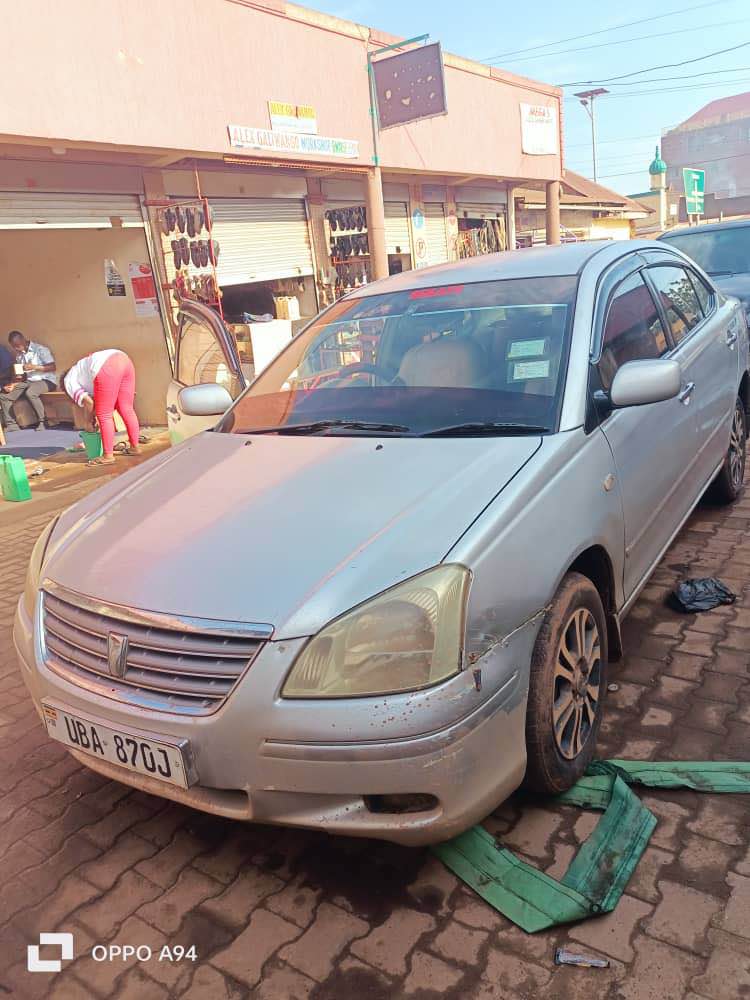 toyota premio
