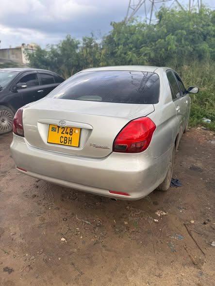 A picture of Toyota verosa