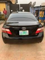 A picture of Neatly Used Toyota Camry 2008