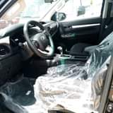 A picture of 2010 foreign used Hilux Accident free