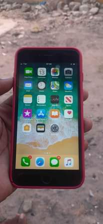 A picture of Iphone 6 plus