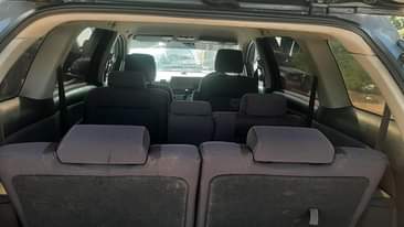 A picture of Toyota Wishi
