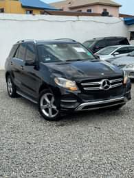 A picture of EXCLUSIVE DEAL M BENZ GLE350 2016 TOKS FULL OPTION SUNROOF