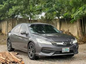 A picture of Clean Registered Honda Accord 2014 model 8 5m net price