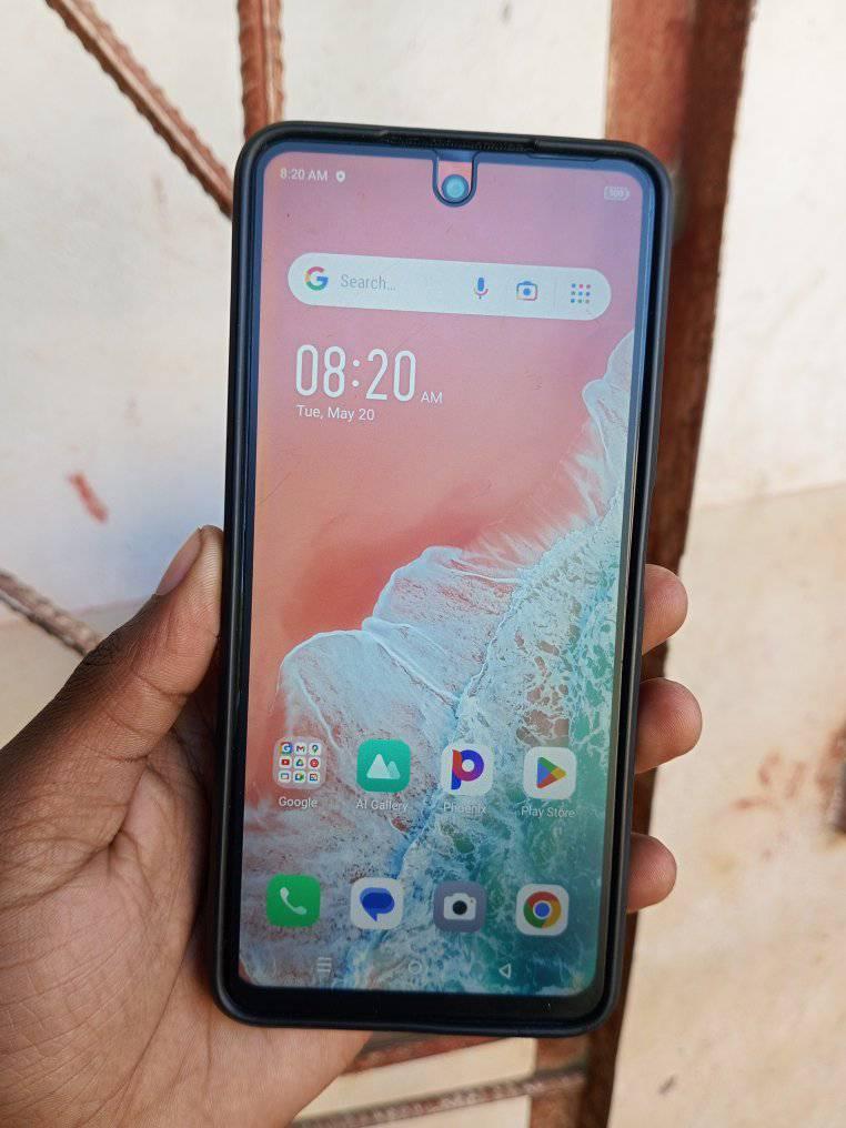 infinix phones