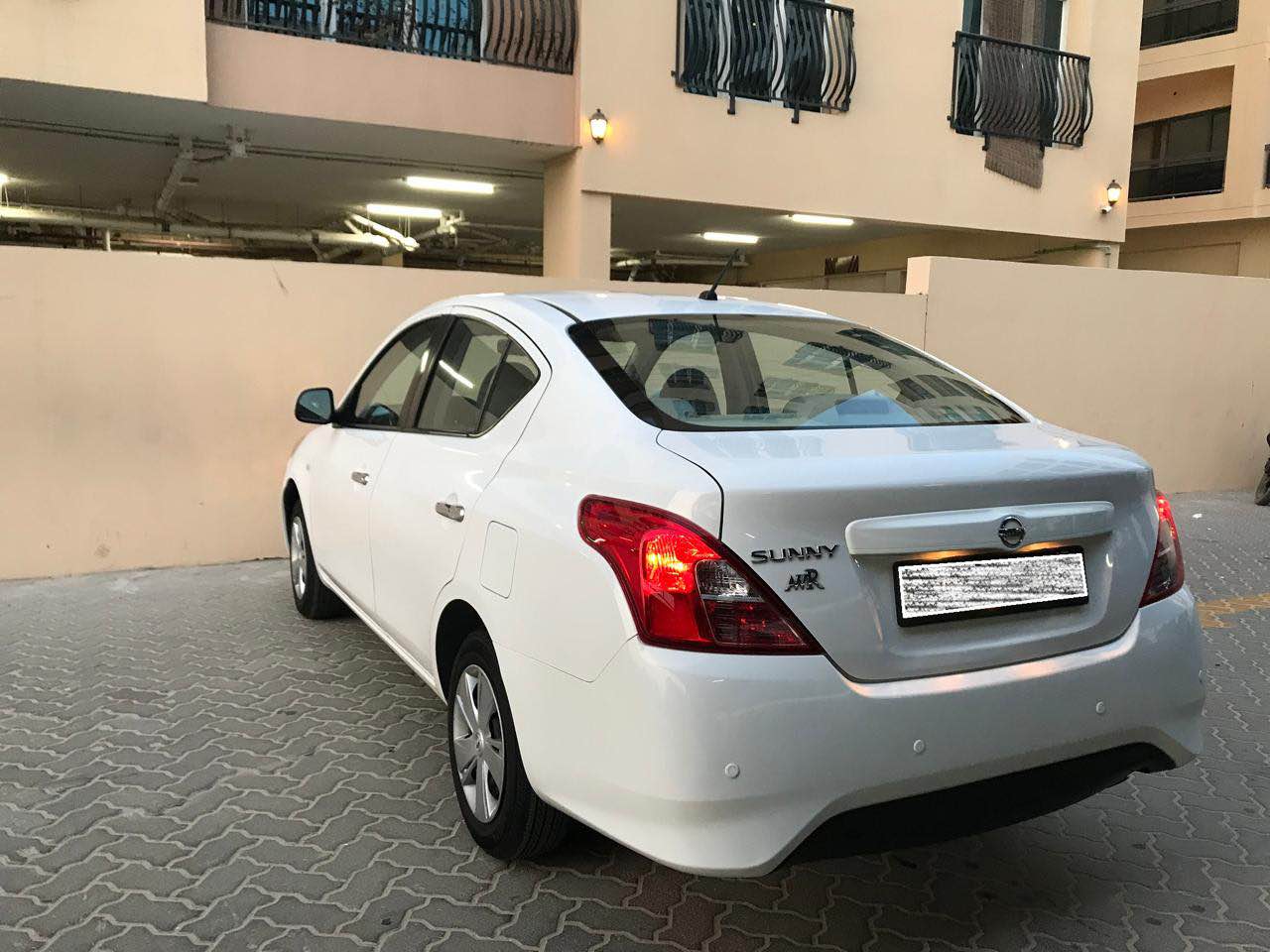 A picture of AVAILABLE ON CASH AND BANK FINANCE 055 9409733 NISSAN SUNNY