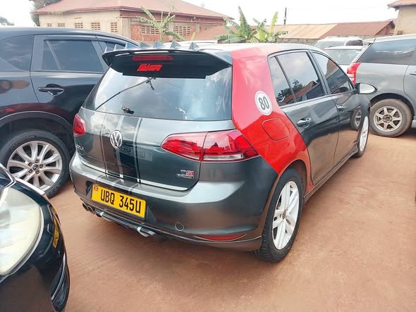 A picture of VW golf6 15 5 millions CALL 0786 92 82 59