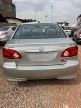 A picture of Foreign and Nigerian used cars