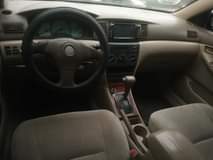 A picture of Toyota Corolla 2004