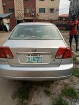 A picture of Honda Civic 2003