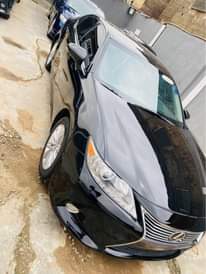 A picture of Lexus ES 350 2014