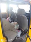 A picture of A year used pickup location igando Alimosho Lagos state buy
