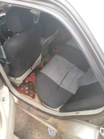 A picture of For sale toyota Camry Nigeria use engine and gear work