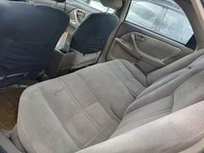 A picture of Toyota Camry aka tiny light Engine gear Location port Harcourt