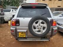 A picture of Rav 4