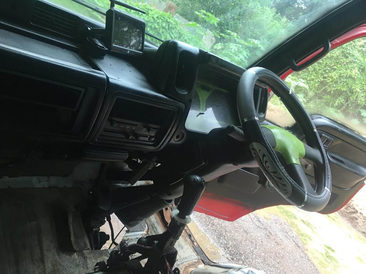 used nissan atlas