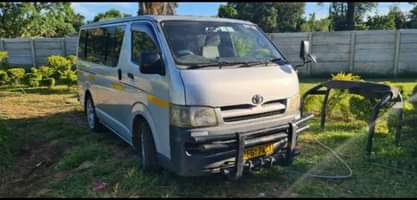 used toyota quantum