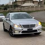 A picture of 2012 Benz E350 Yes