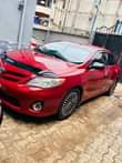 A picture of 2012 Corolla LE Toks standard