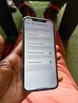 A picture of Iphone 12promax 128gb 09157889507