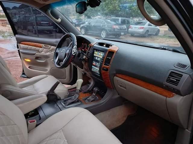 A picture of FOR SALE Sharp and clean Toyota Prado 2004 2020 with