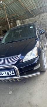 A picture of Toyota harrier