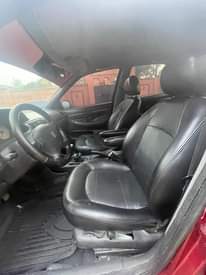 A picture of Peugeot 406 Manual