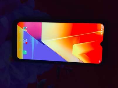 A picture of Infinix smart 6 ram 2 storage 32 bei 110K location