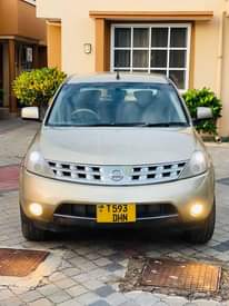 A picture of Nissan Murano