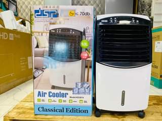 A picture of Dsp air cooler classical edition 9 litres with remote control